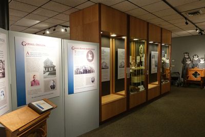 St. Gertrude Historical Museum