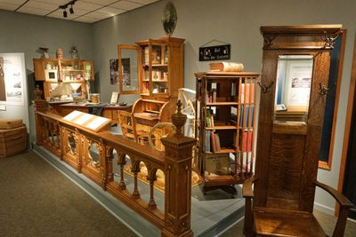 St. Gertrude Historical Museum