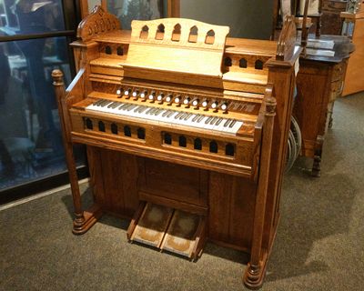 St. Gertrude Historical Museum