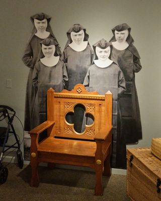 St. Gertrude Historical Museum