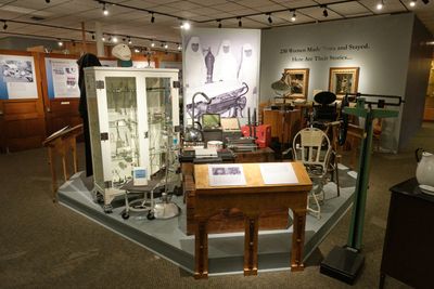 St. Gertrude Historical Museum