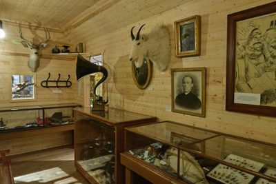 St. Gertrude Historical Museum