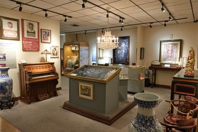 St. Gertrude Historical Museum