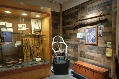 St. Gertrude Historical Museum