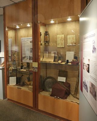 St. Gertrude Historical Museum