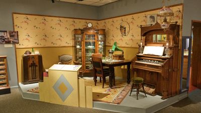 St. Gertrude Historical Museum