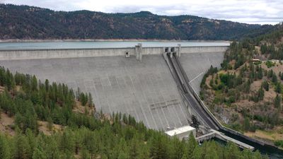 Dworshak Dam