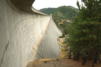 Dworshak Dam