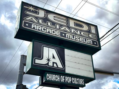 Jedi Alliance - Church of Jediism
