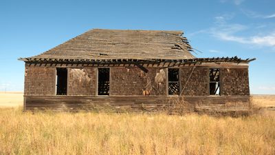 Govan - Ghost Town