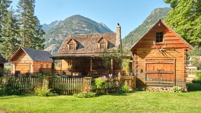 Stehekin