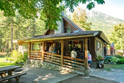 Stehekin