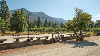 Stehekin