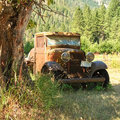 Stehekin