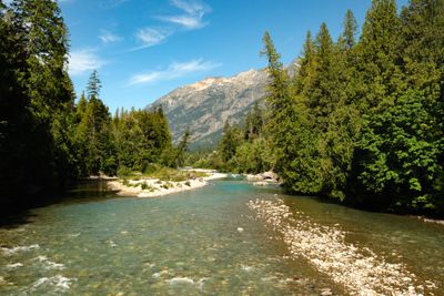 Stehekin