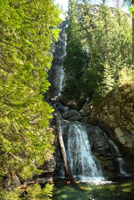 Rainbow Falls