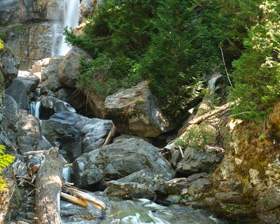Rainbow Falls