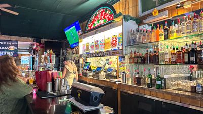 Seor Frogs - Dive Bar