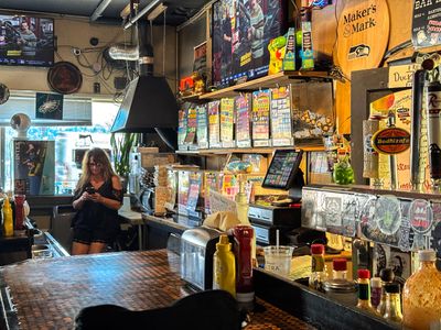 Wally's House of Booze - Dive Bar