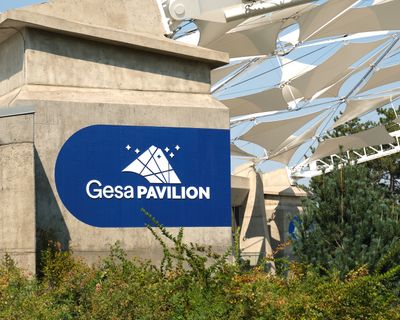 Gesa Pavilion