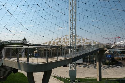 Gesa Pavilion