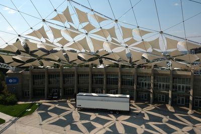 Gesa Pavilion