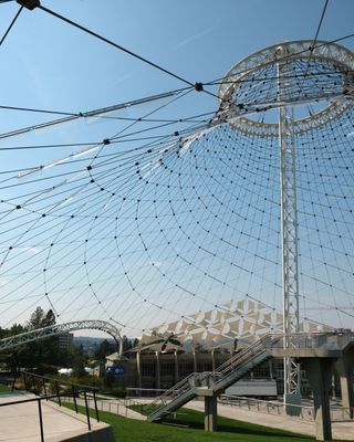 Gesa Pavilion