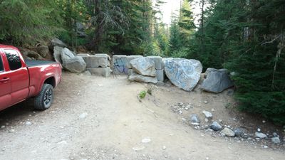 Lionhead Natural Water Slides
