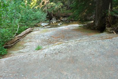 Lionhead Natural Water Slides