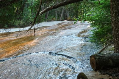 Lionhead Natural Water Slides