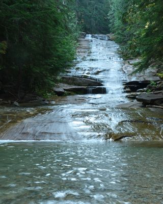 Lionhead Natural Water Slides