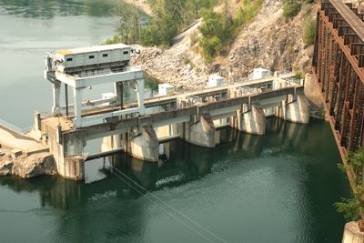 Box Canyon Dam