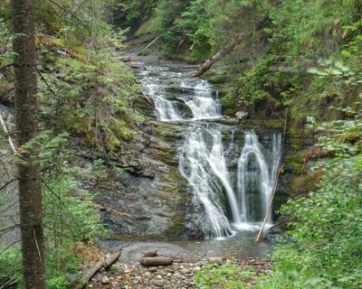 Sweet Creek Falls