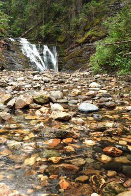 Sweet Creek Falls