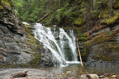 Sweet Creek Falls