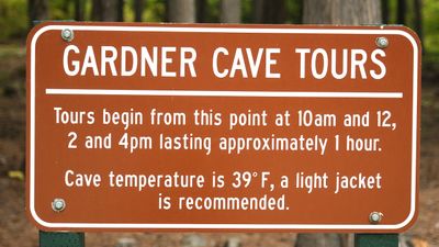Gardner Cave