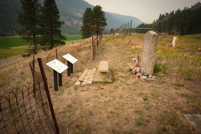 Ranald MacDonald's Grave State Park