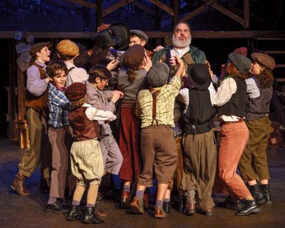 Warehouse Theatre Company