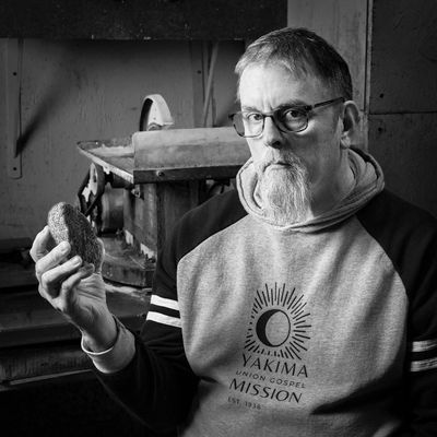 Black & White Portraits