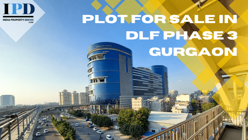 Your Dream Home Awaits: Prime 316 Sq. Yards Plot in DLF Phase 3, Gurgaon