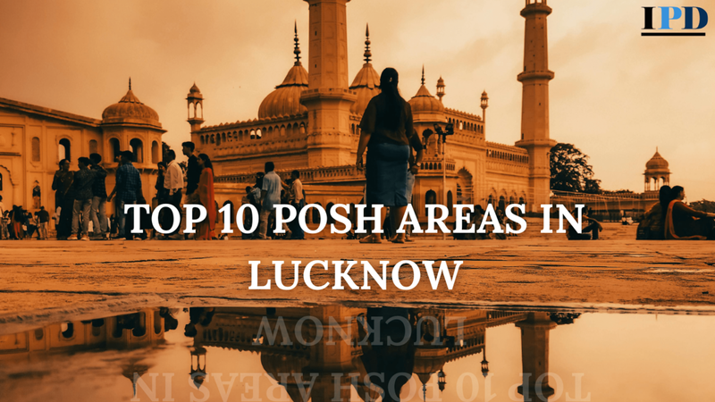 Lucknow's Luxury Living: A Deep Dive into the City's Elite Neighborhoods