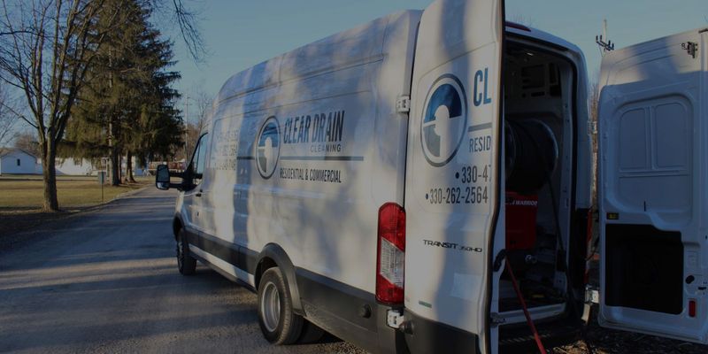 Drain Cleaning Service Millersburg, OH