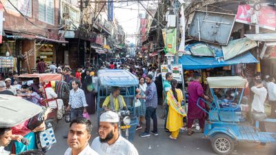 Old Delhi 1