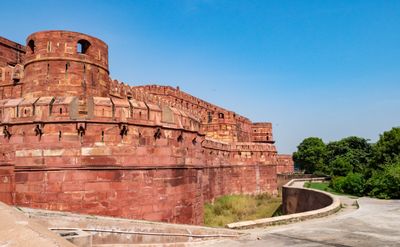 Agra Fort 1