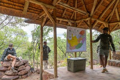 Briefing from our Guide