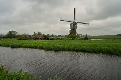 Dutch mills