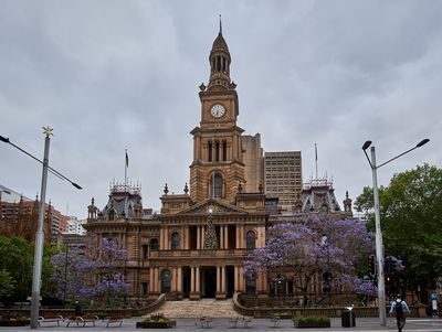 Sydney