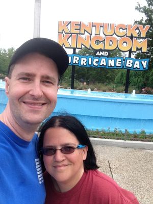 Kentucky Kingdom 2015