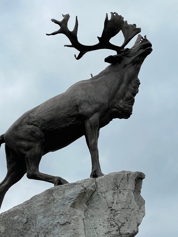 Royal Newfoundland Regiment Memorial at Beaumont Hamel
