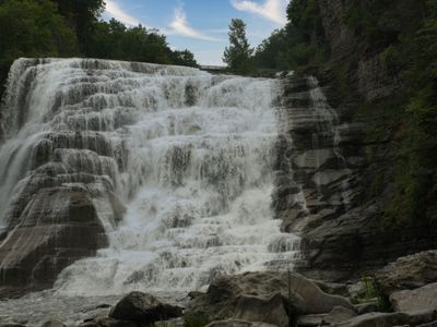 Ithaca Falls, New York